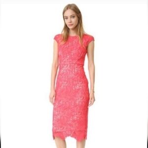 Shoshanna Lace Dress